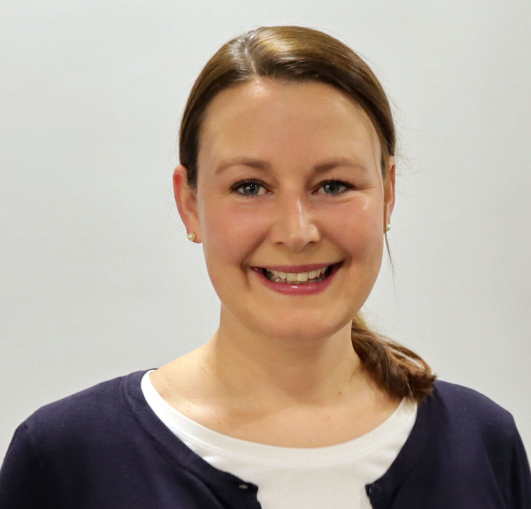 Portraitfoto von Frau Michaela Wagner